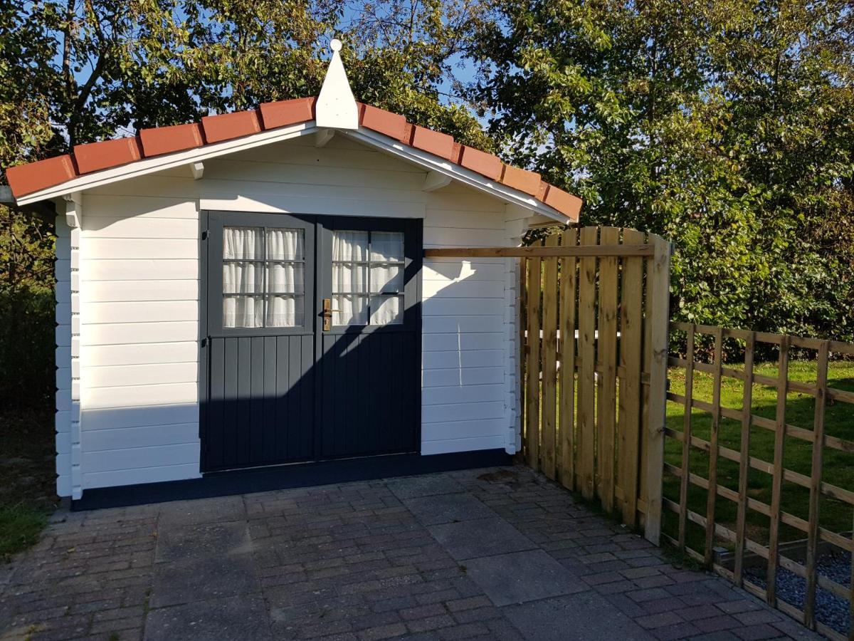 Vakantiehuis In Zeeland シント・アナラント エクステリア 写真