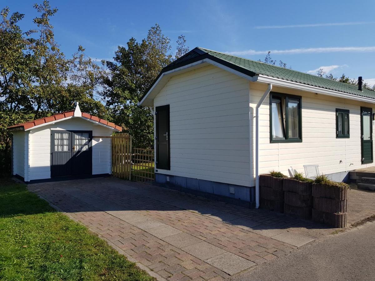 Vakantiehuis In Zeeland シント・アナラント エクステリア 写真