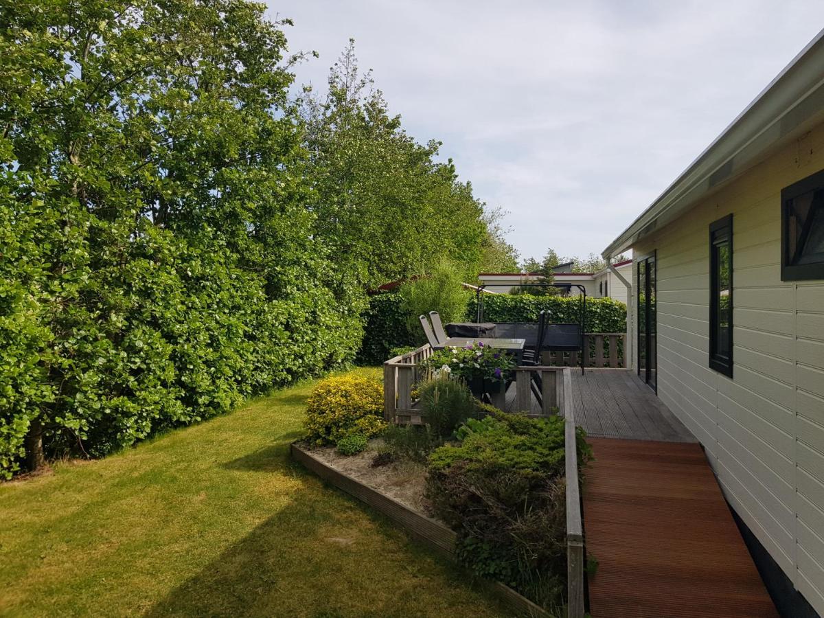 Vakantiehuis In Zeeland シント・アナラント エクステリア 写真