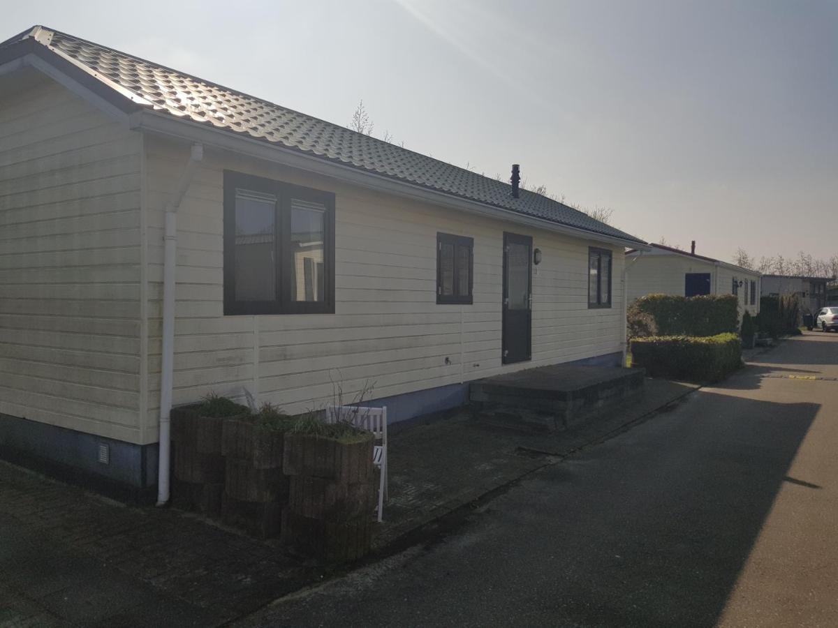 Vakantiehuis In Zeeland シント・アナラント エクステリア 写真