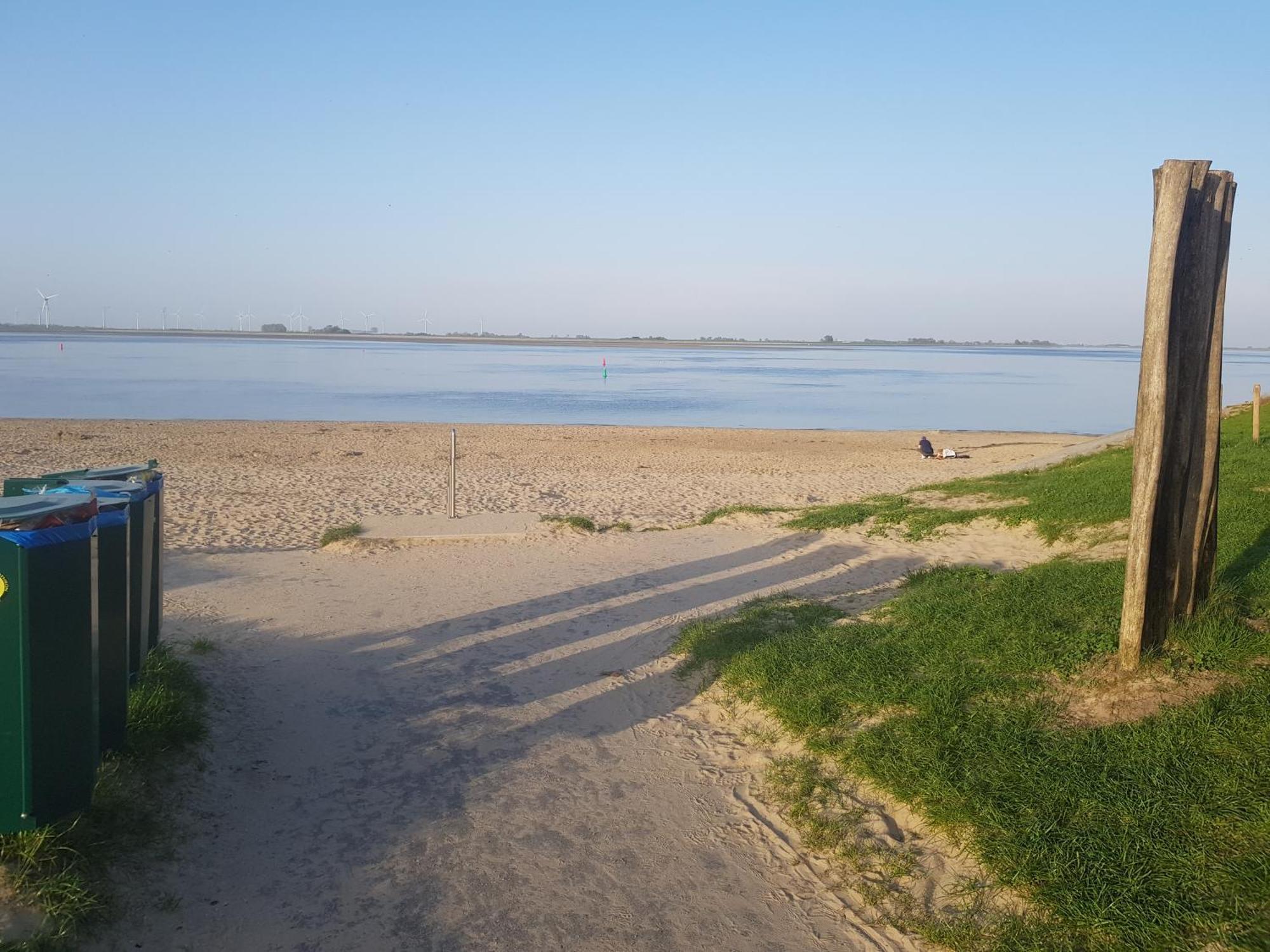 Vakantiehuis In Zeeland シント・アナラント エクステリア 写真