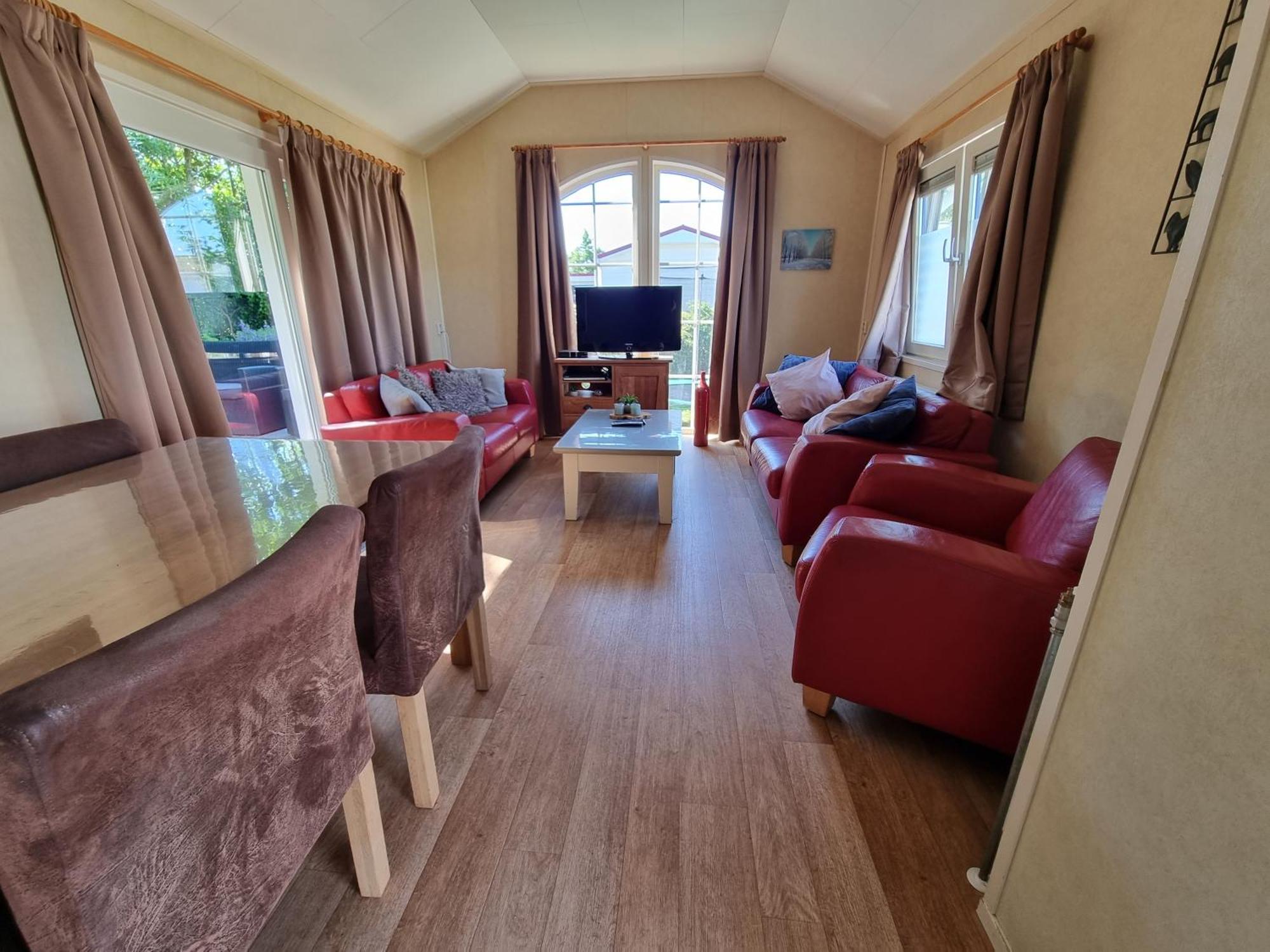 Vakantiehuis In Zeeland シント・アナラント 部屋 写真