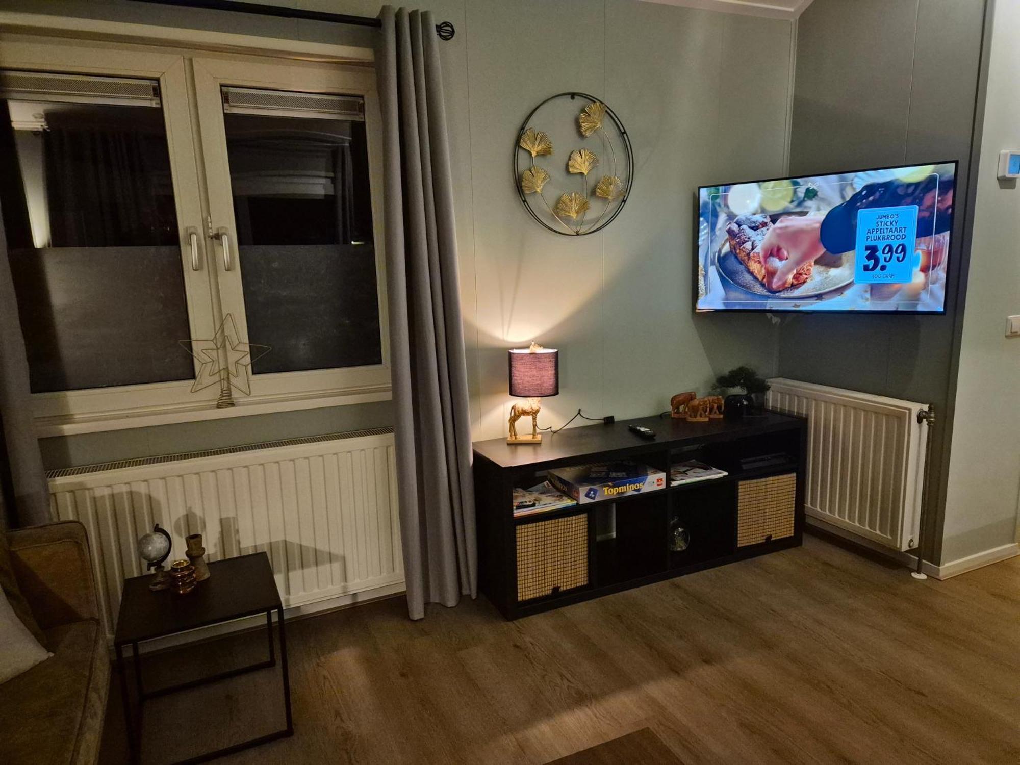 Vakantiehuis In Zeeland シント・アナラント エクステリア 写真