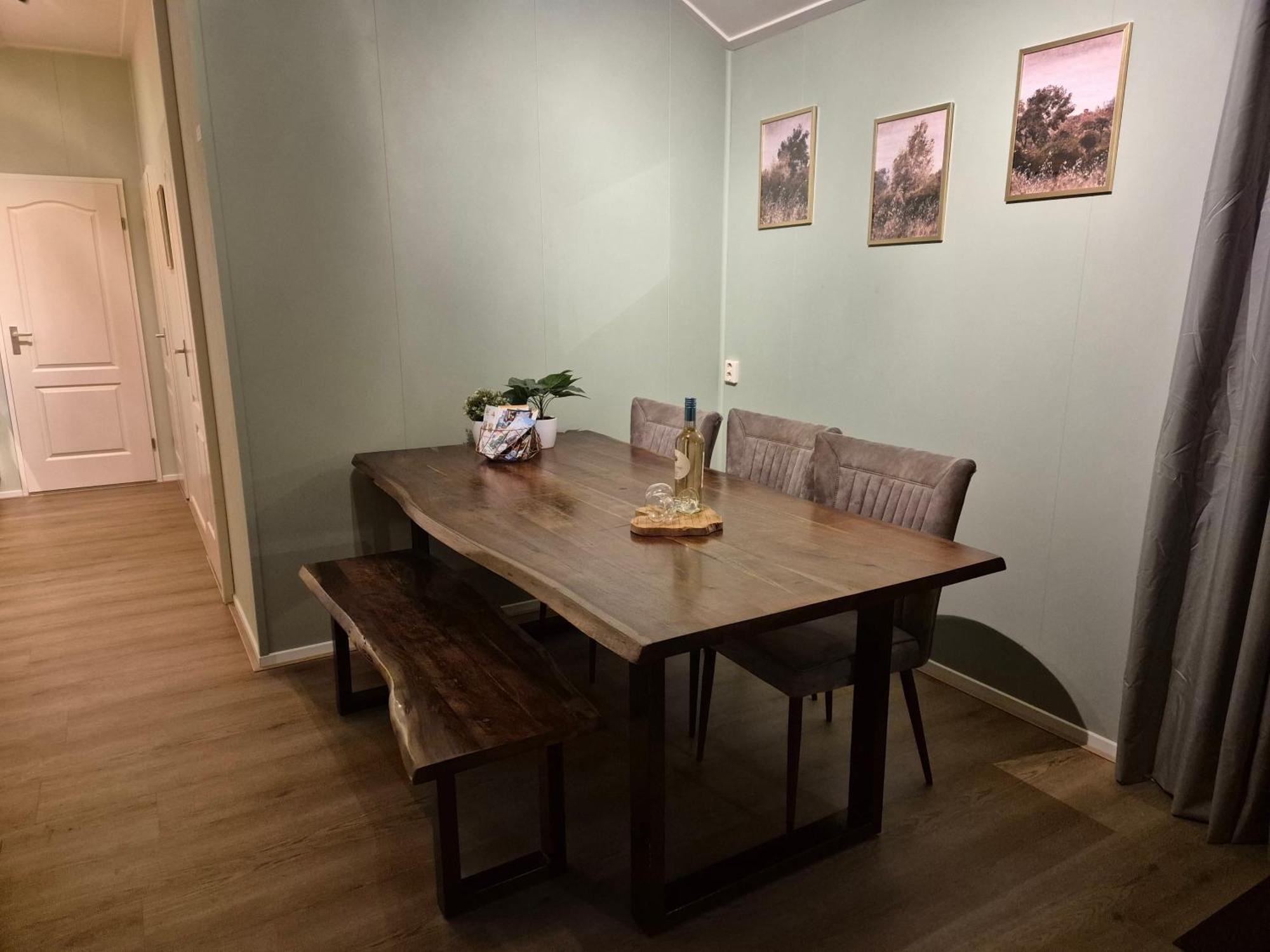 Vakantiehuis In Zeeland シント・アナラント エクステリア 写真