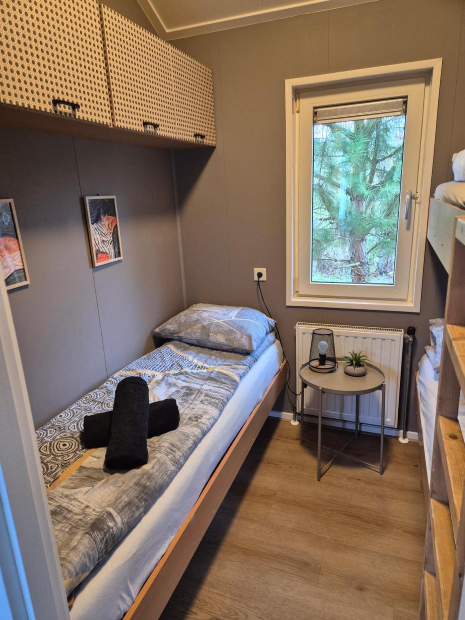 Vakantiehuis In Zeeland シント・アナラント エクステリア 写真